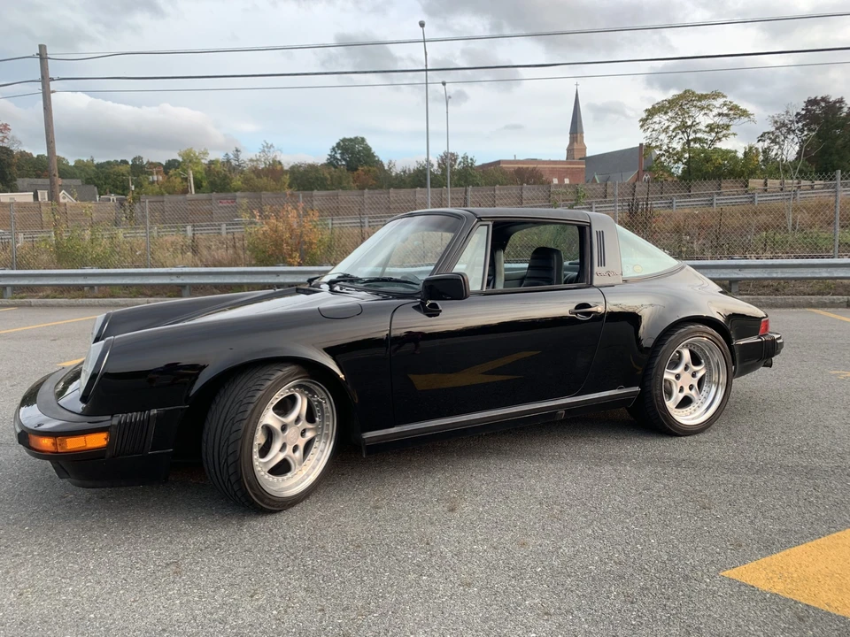 1984 Porsche 911 Carrera 3.2 - Image 7 of 31