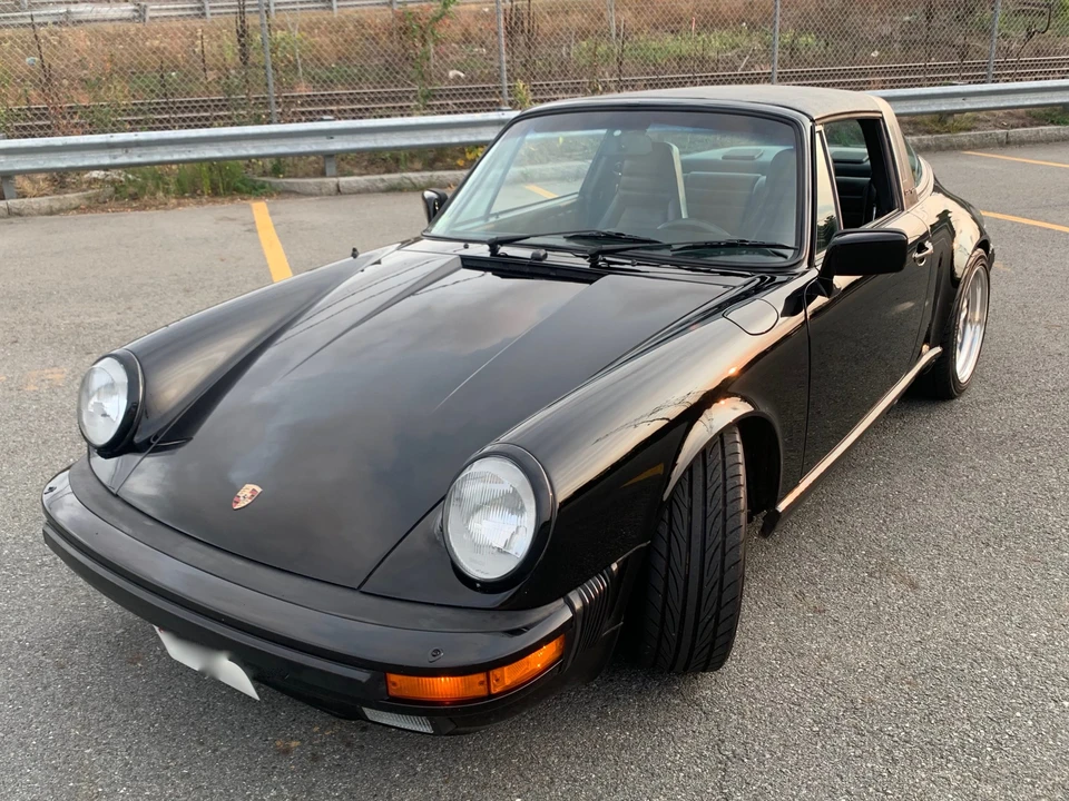 1984 Porsche 911 Carrera 3.2 - Image 5 of 31