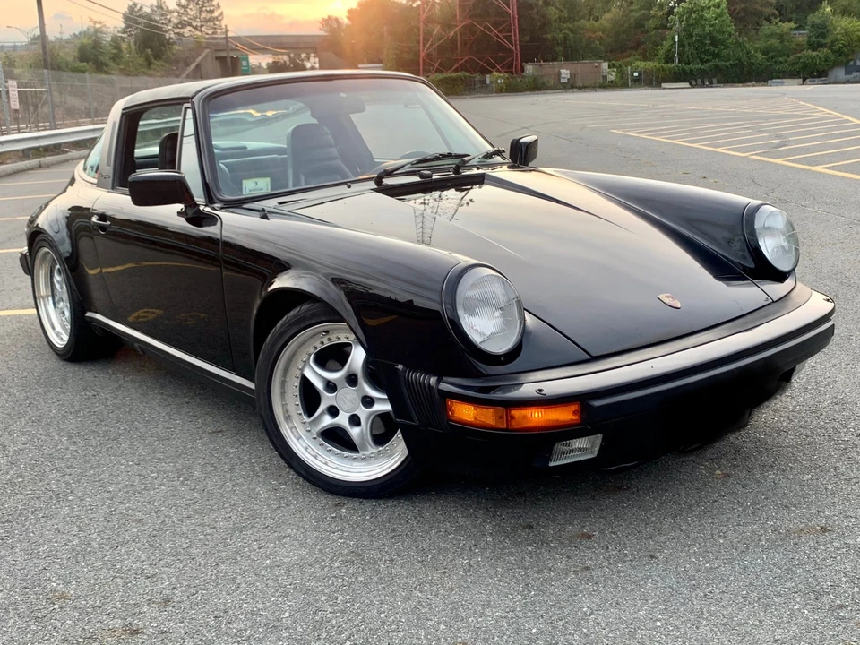 1984 Porsche 911 Carrera 3.2 - Image 3 of 31