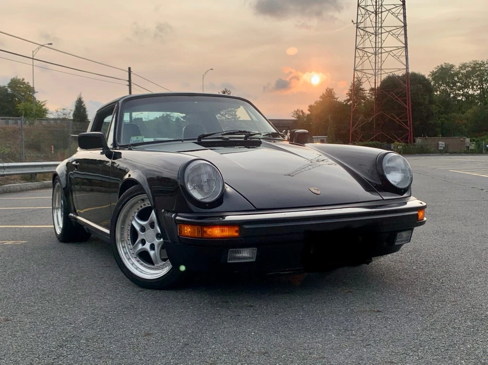 1984 Porsche 911 Carrera 3.2 - Image 4 of 31