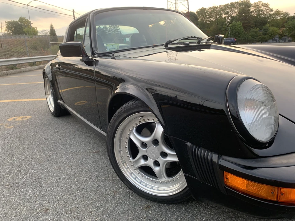 1984 Porsche 911 Carrera 3.2 - Image 25 of 31