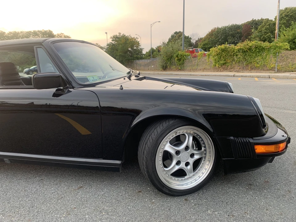 1984 Porsche 911 Carrera 3.2 - Image 29 of 31