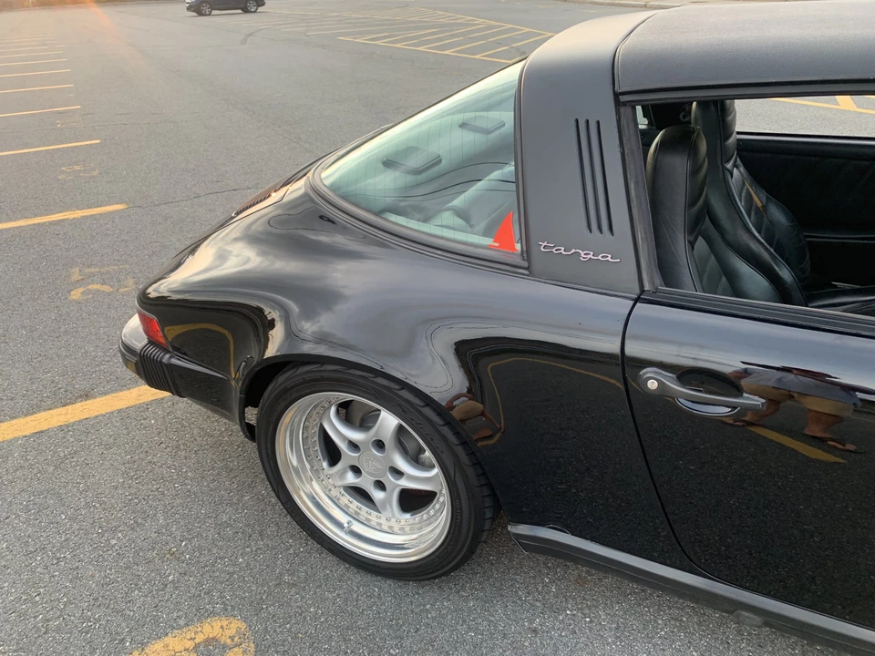 1984 Porsche 911 Carrera 3.2 - Image 28 of 31