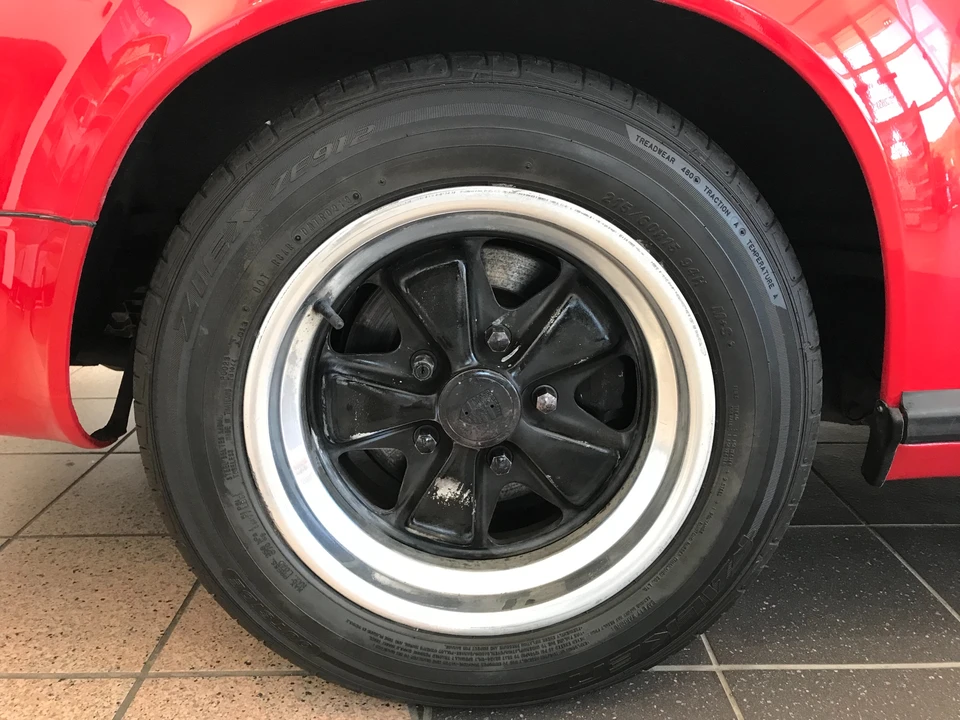 1984 Porsche 911 Carrera 3.2 - Image 20 of 31