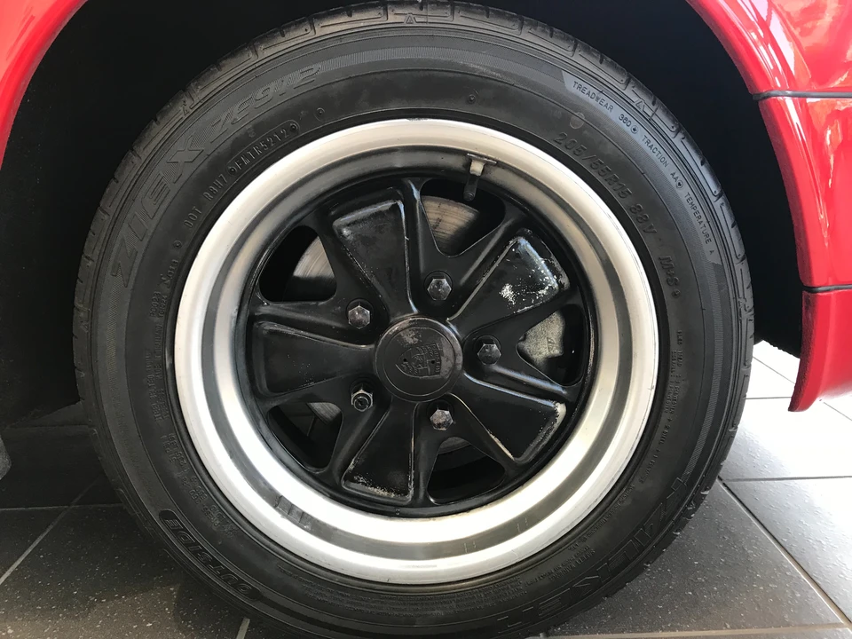 1984 Porsche 911 Carrera 3.2 - Image 19 of 31