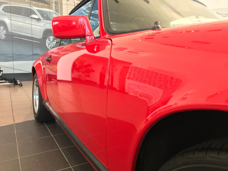 1984 Porsche 911 Carrera 3.2 - Image 15 of 31