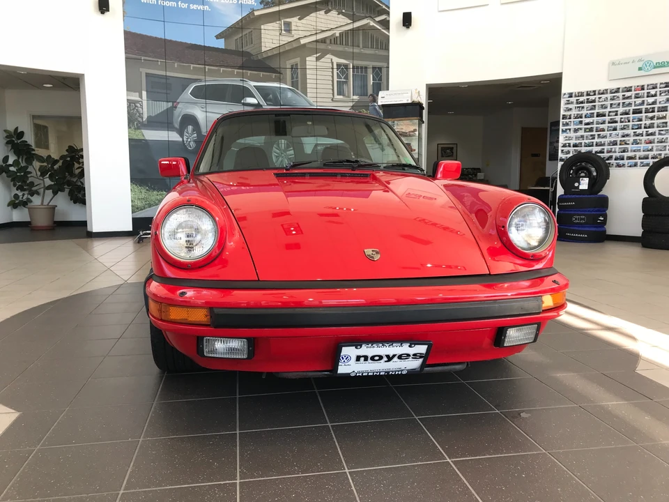 1984 Porsche 911 Carrera 3.2 - Image 5 of 31