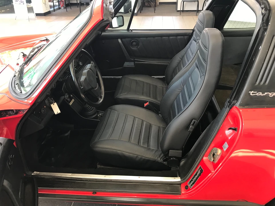 1984 Porsche 911 Carrera 3.2 - Image 24 of 31
