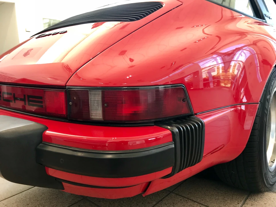 1984 Porsche 911 Carrera 3.2 - Image 14 of 31