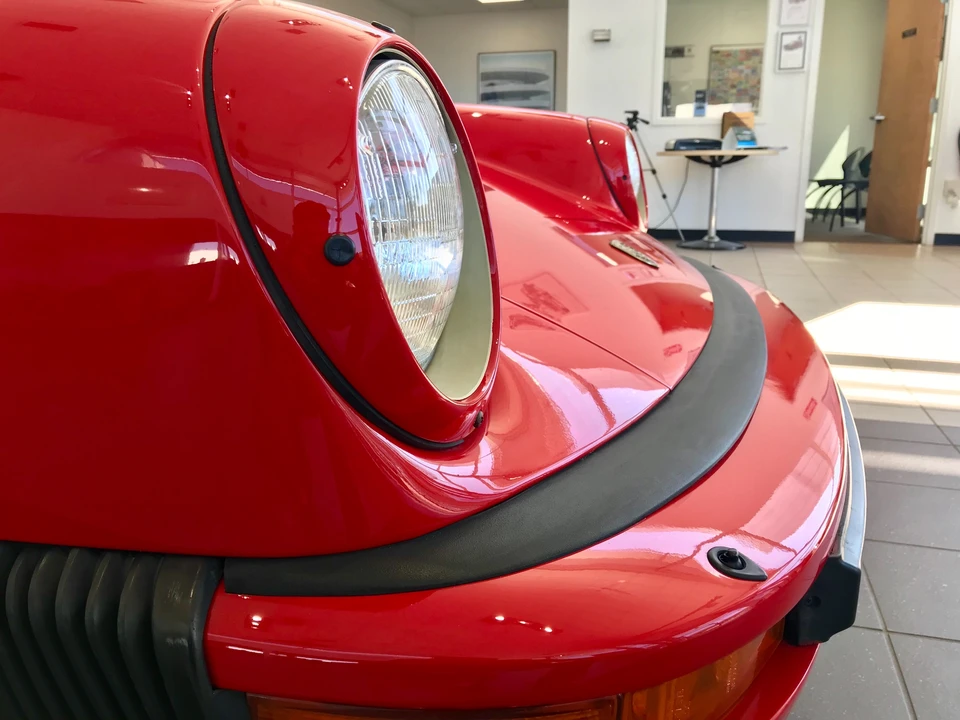 1984 Porsche 911 Carrera 3.2 - Image 18 of 31