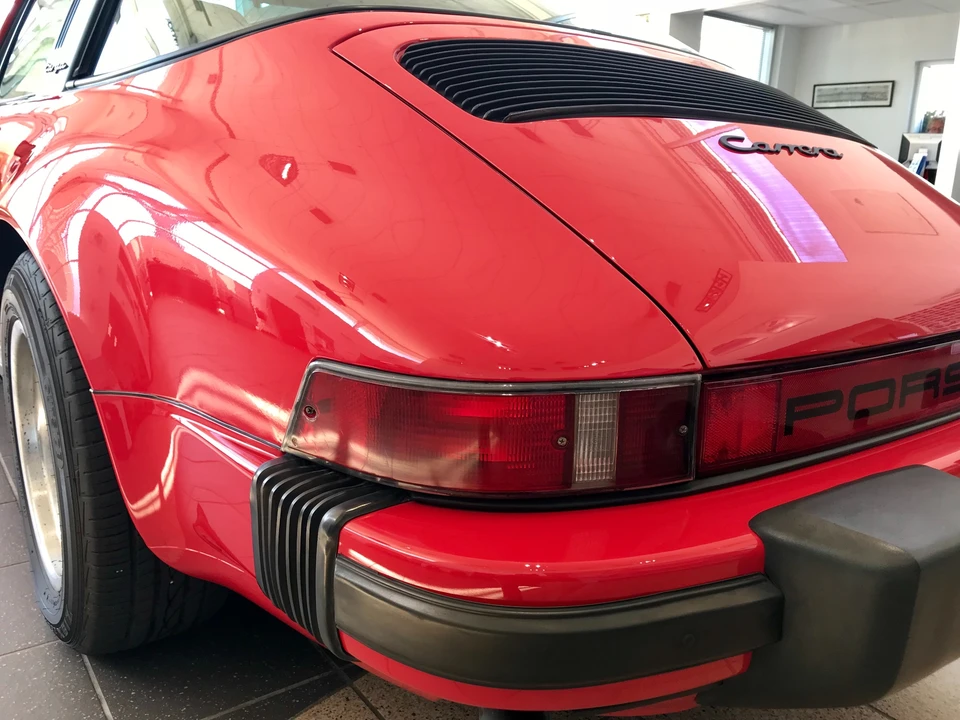1984 Porsche 911 Carrera 3.2 - Image 13 of 31