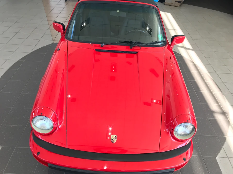 1984 Porsche 911 Carrera 3.2 - Image 9 of 31