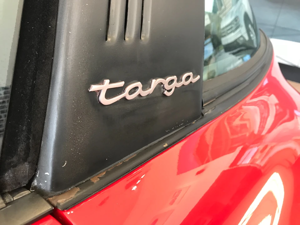 1984 Porsche 911 Carrera 3.2 - Image 12 of 31