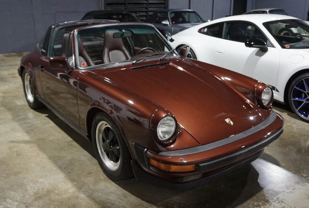 1984 Porsche 911 Carrera 3.2 - Image 31 of 31