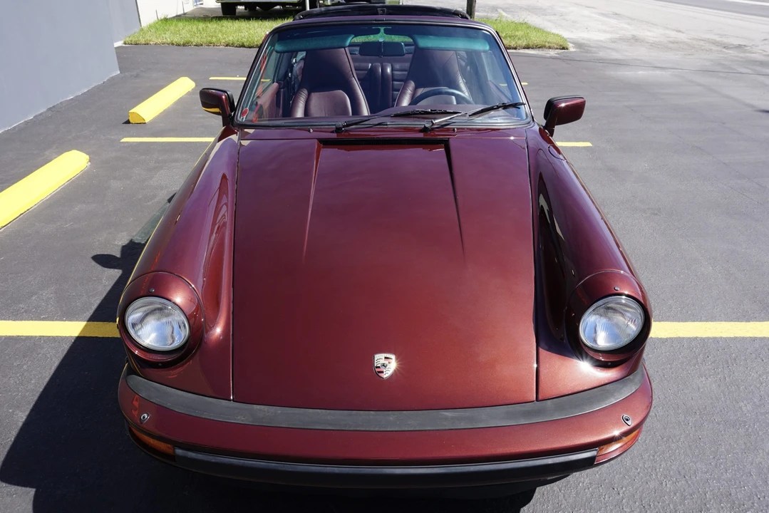1984 Porsche 911 Carrera 3.2 - Image 19 of 31