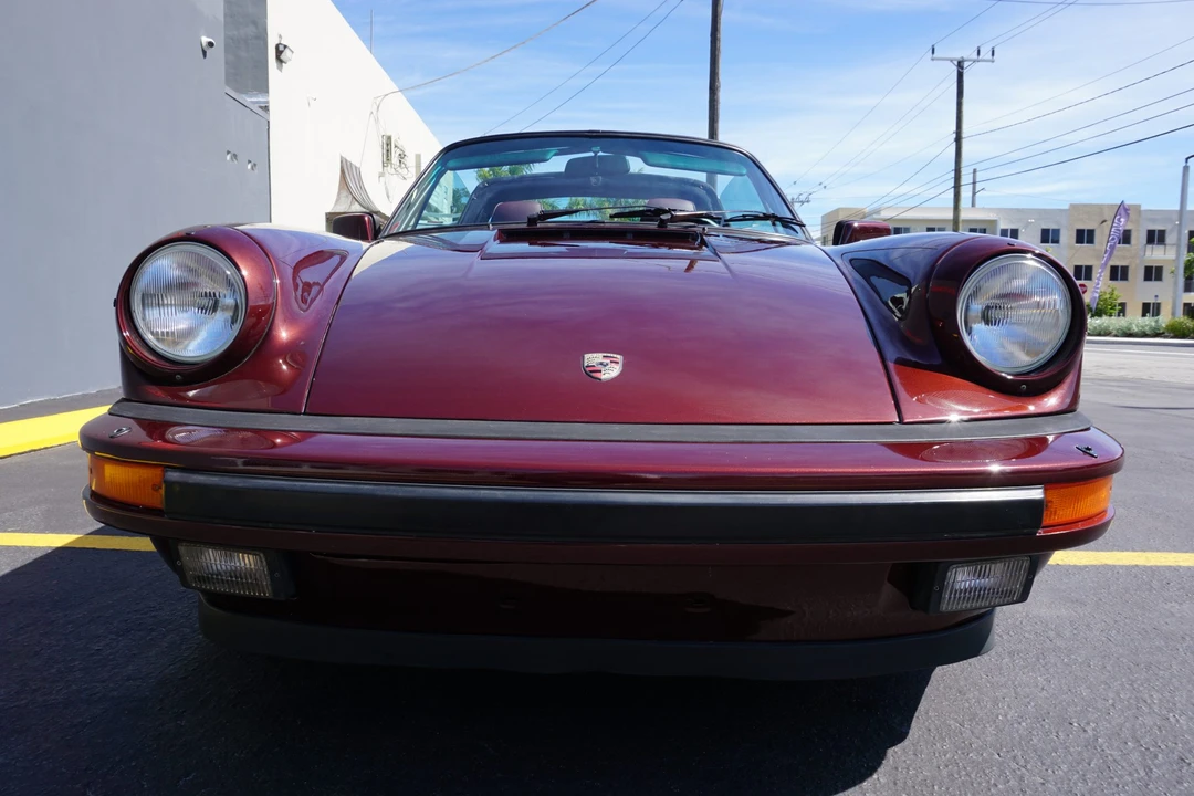 1984 Porsche 911 Carrera 3.2 - Image 20 of 31