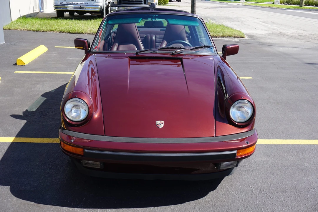1984 Porsche 911 Carrera 3.2 - Image 18 of 31