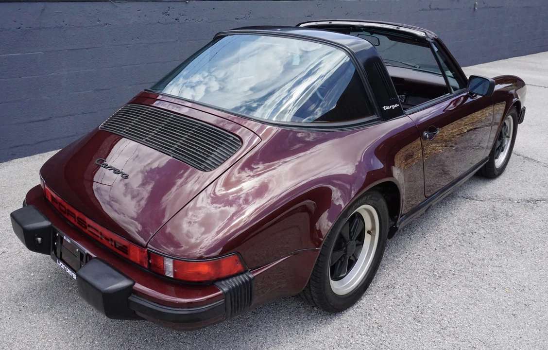 1984 Porsche 911 Carrera 3.2 - Image 29 of 31