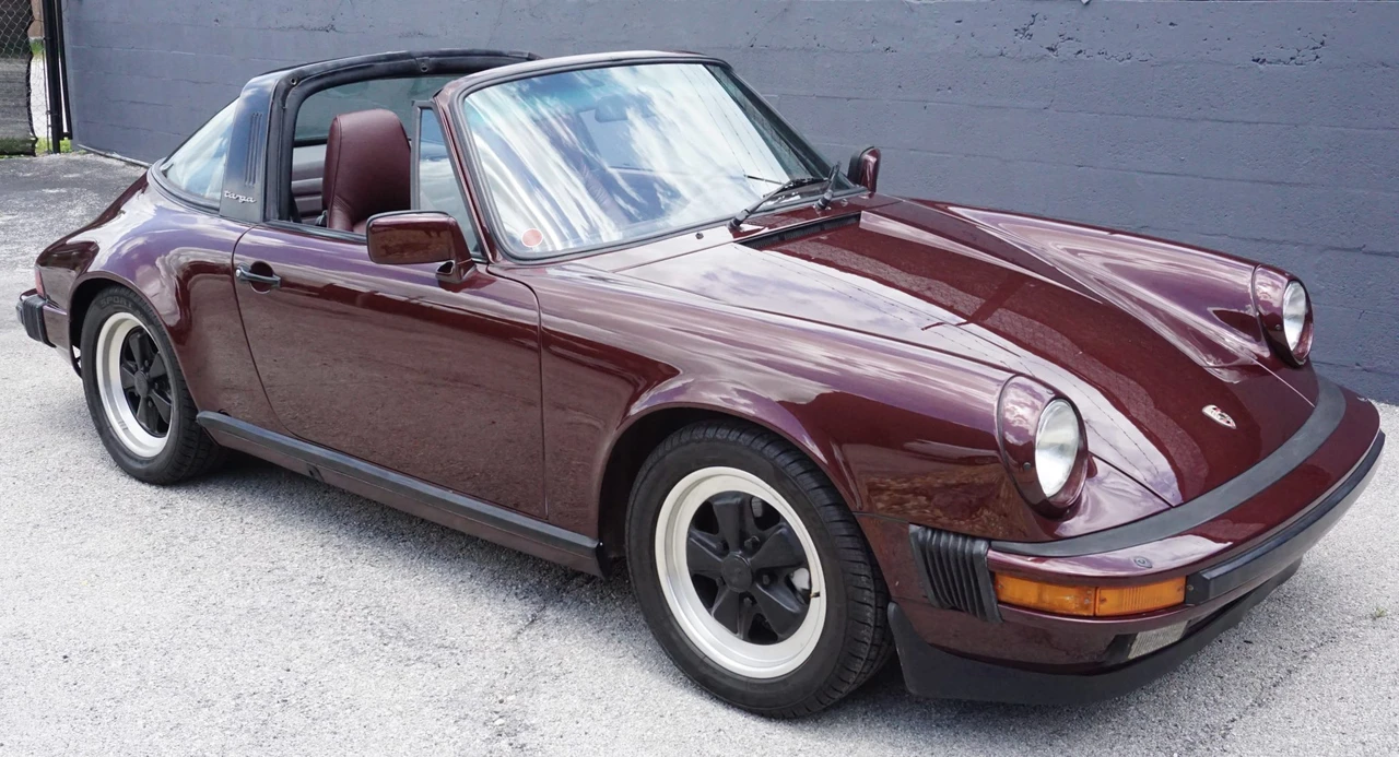 1984 Porsche 911 Carrera 3.2 - Image 23 of 31