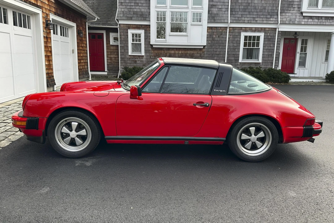 1984 Porsche 911 Carrera 3.2 - Image 3 of 6