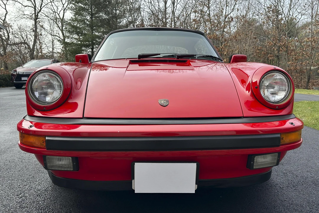 1984 Porsche 911 Carrera 3.2 - Image 2 of 6