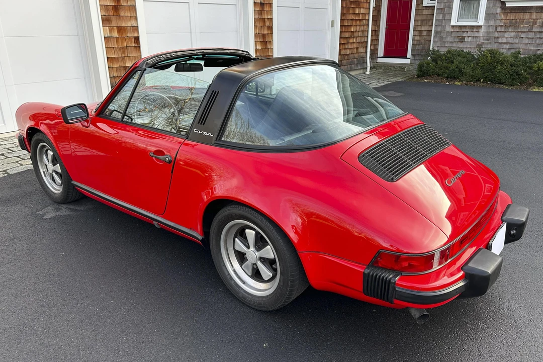 1984 Porsche 911 Carrera 3.2 - Image 4 of 6