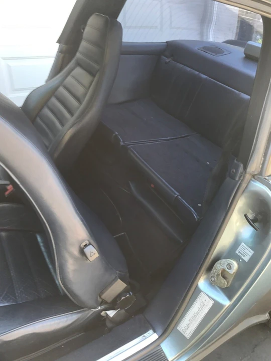 1984 Porsche 911 Carrera 3.2 - Image 20 of 31