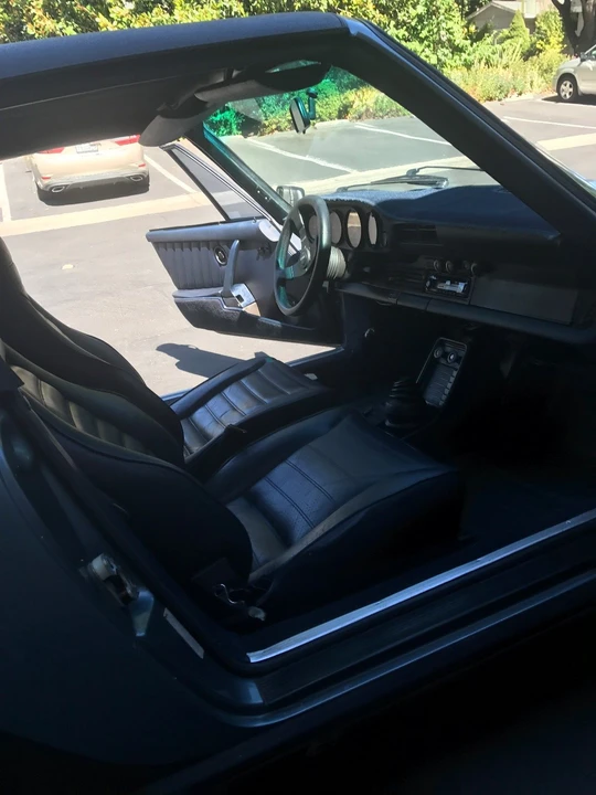1984 Porsche 911 Carrera 3.2 - Image 26 of 31