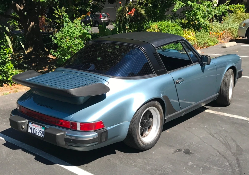 1984 Porsche 911 Carrera 3.2 - Image 3 of 31