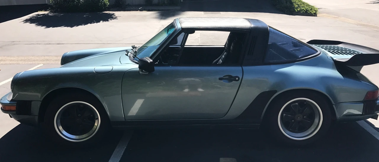 1984 Porsche 911 Carrera 3.2 - Image 7 of 31