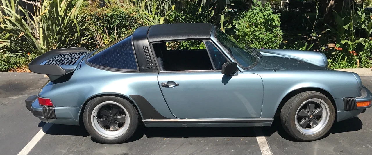 1984 Porsche 911 Carrera 3.2 - Image 8 of 31
