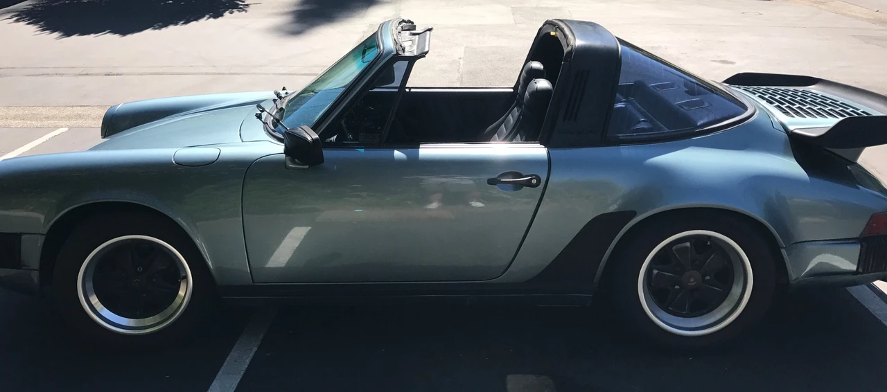 1984 Porsche 911 Carrera 3.2 - Image 6 of 31
