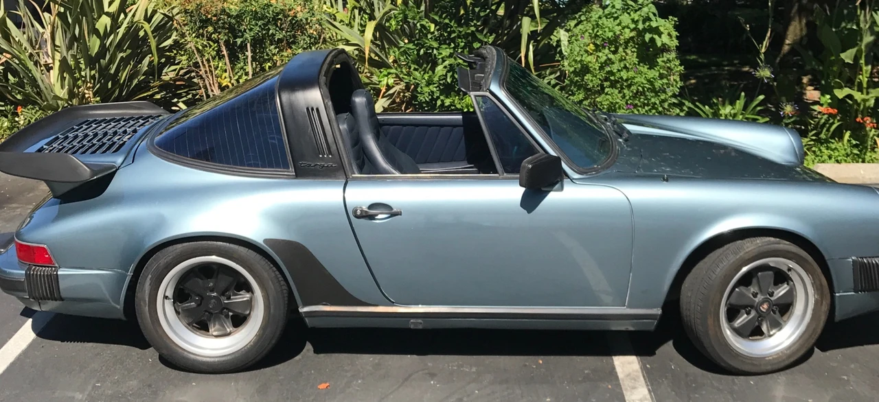 1984 Porsche 911 Carrera 3.2 - Image 2 of 31