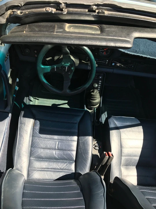 1984 Porsche 911 Carrera 3.2 - Image 21 of 31