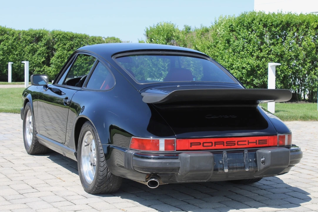 1984 Porsche 911 Carrera 3.2 - Image 25 of 31