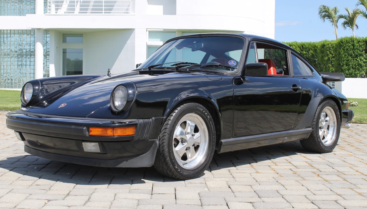 1984 Porsche 911 Carrera 3.2 - Image 1 of 31