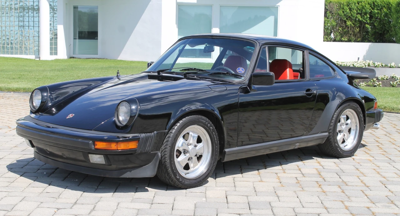 1984 Porsche 911 Carrera 3.2 - Image 11 of 31