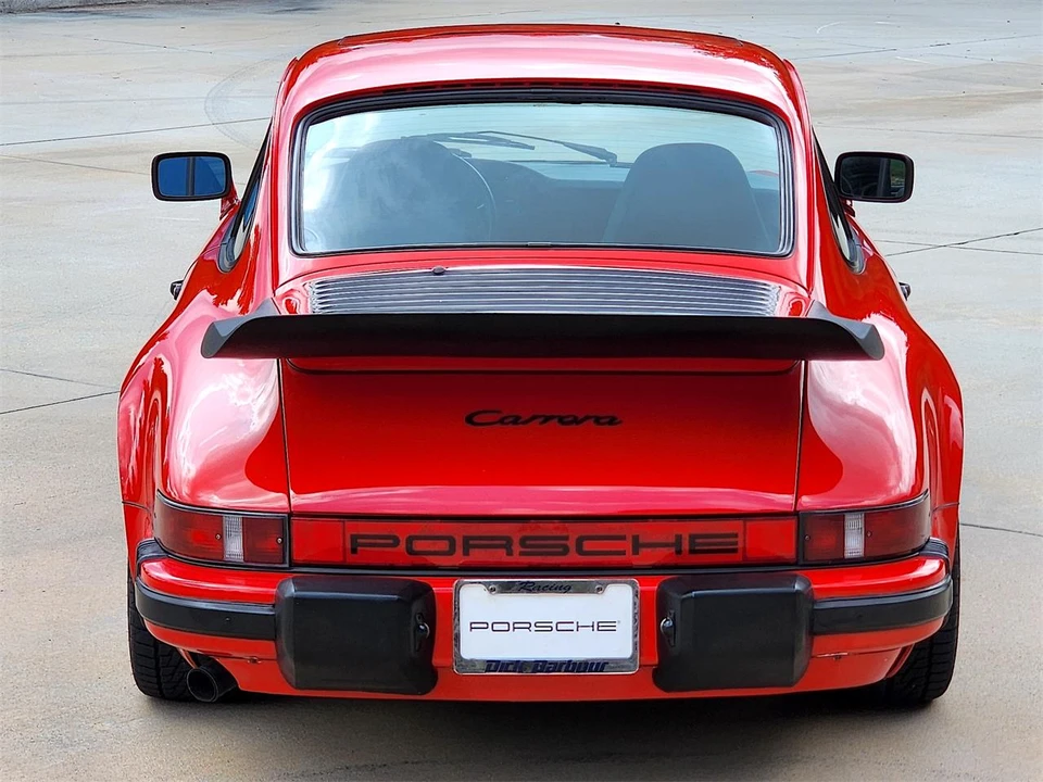 1984 Porsche 911 Carrera 3.2 - Image 12 of 31