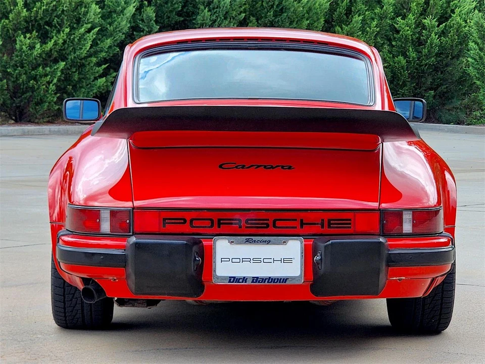 1984 Porsche 911 Carrera 3.2 - Image 13 of 31