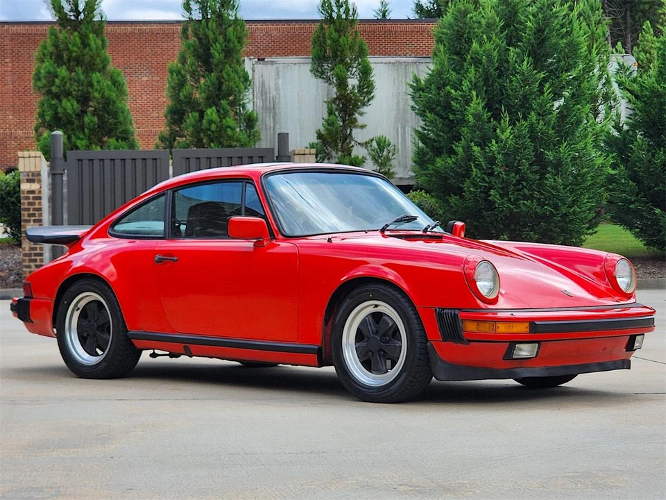 1984 Porsche 911 Carrera 3.2 - Image 21 of 31