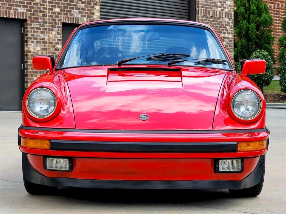 1984 Porsche 911 Carrera 3.2 - Image 23 of 31