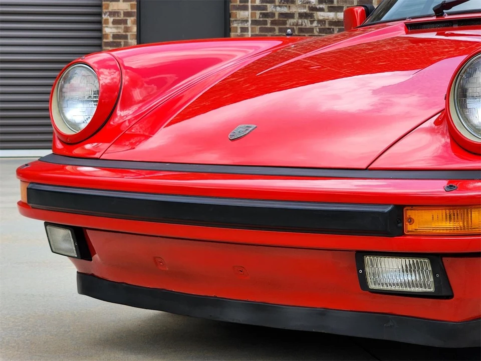 1984 Porsche 911 Carrera 3.2 - Image 27 of 31