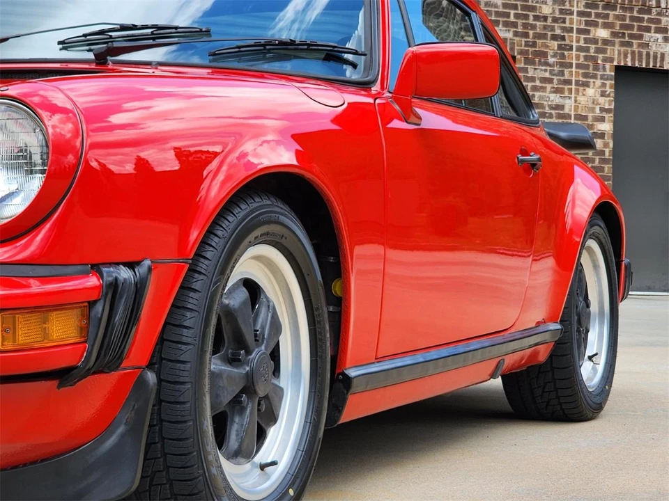 1984 Porsche 911 Carrera 3.2 - Image 29 of 31