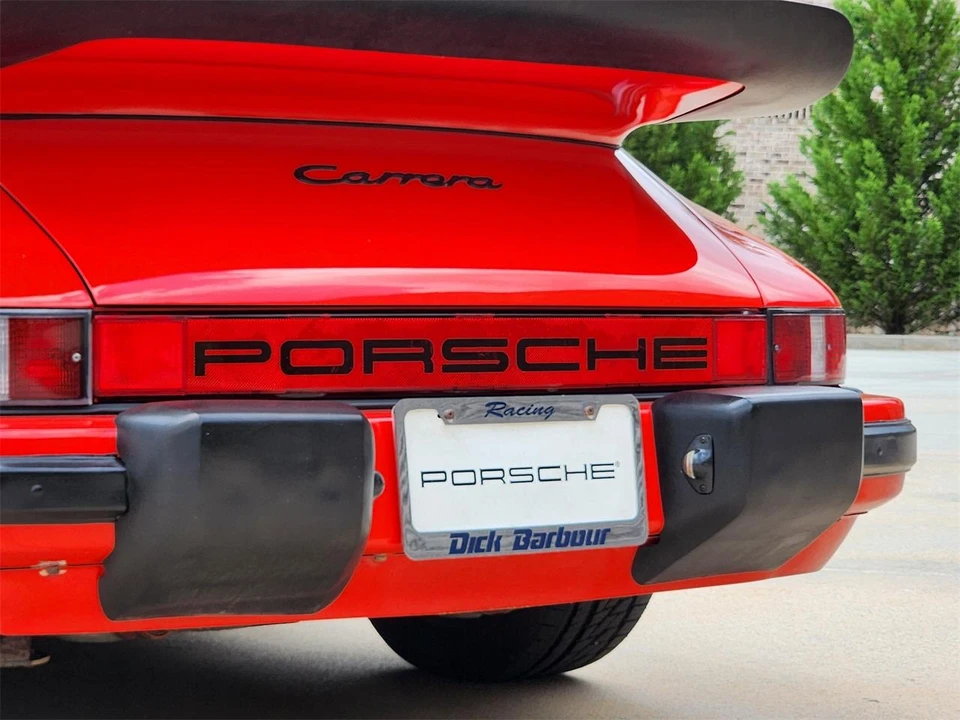 1984 Porsche 911 Carrera 3.2 - Image 31 of 31