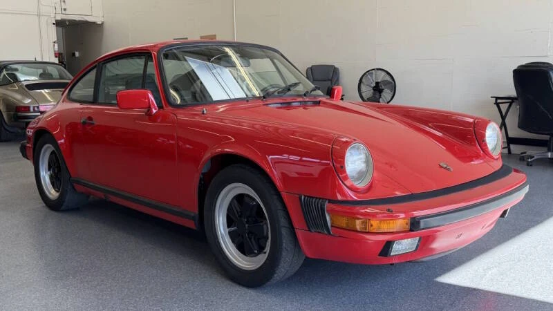 1984 Porsche 911 Carrera 3.2 - Image 5 of 6