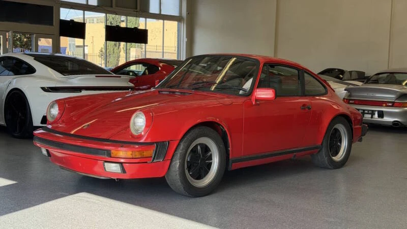 1984 Porsche 911 Carrera 3.2 - Image 3 of 6