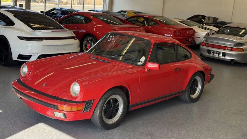 1984 Porsche 911 Carrera 3.2 - Image 4 of 6