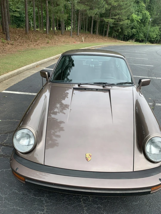 1984 Porsche 911 Carrera 3.2 - Image 15 of 31