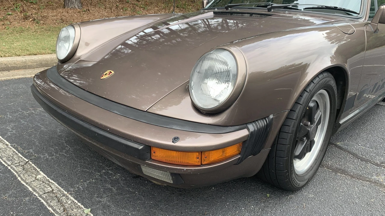1984 Porsche 911 Carrera 3.2 - Image 31 of 31