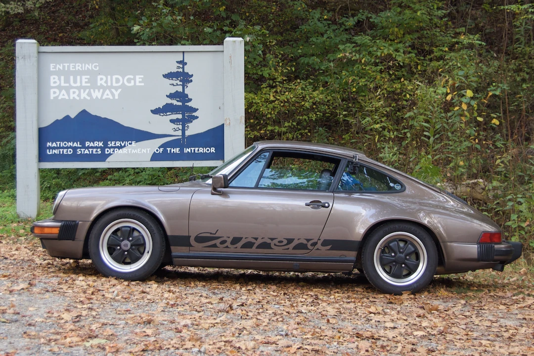 1984 Porsche 911 Carrera 3.2 - Image 4 of 31